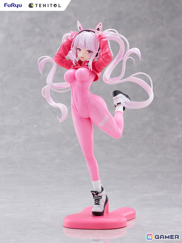 勝利の女神　NIKKE　アリス　＆　 シフティー　1/7スケールフィギュア 勝利の女神 : NIKKE シフティーの「1/7スケール 完成品