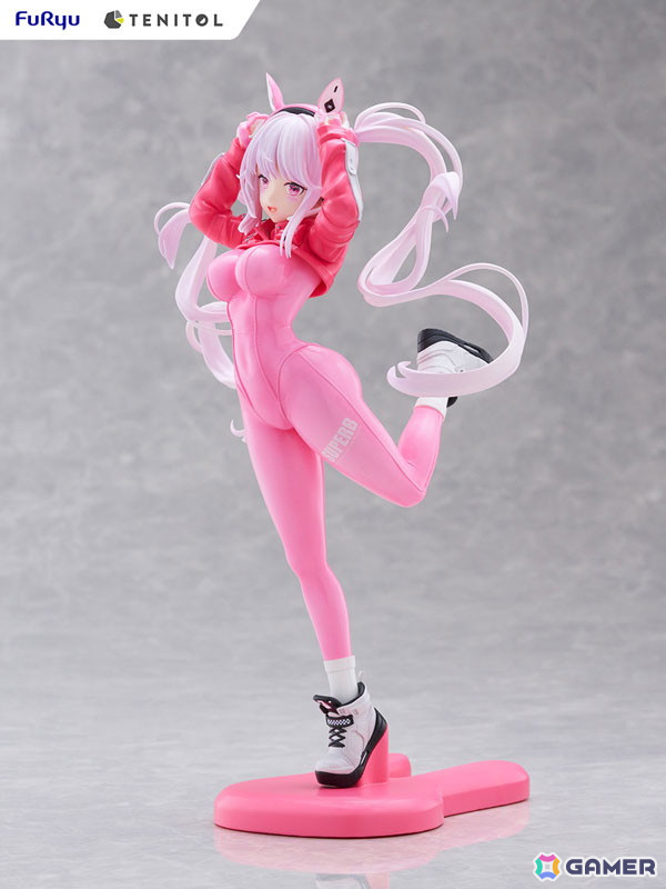 勝利の女神：NIKKE アリス 1/4 スタチュー あみあみで販売再開中！【限定販売】勝利の女神：NIKKE