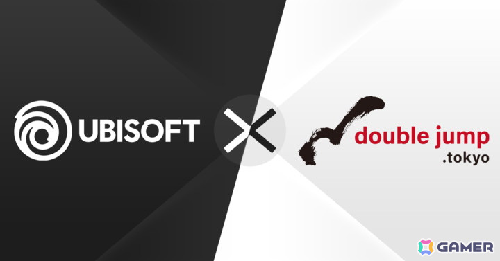 UbisoftとNFT・ブロックチェーンゲーム専業開発会社double jump.tokyoが戦略的提携を締結の画像