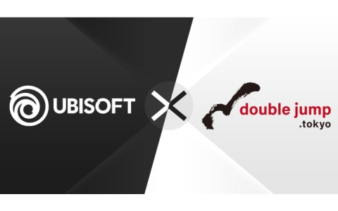 UbisoftとNFT・ブロックチェーンゲーム専業開発会社double jump.tokyoが戦略的提携を締結