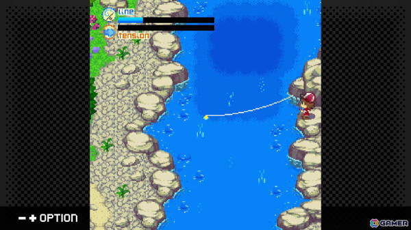 「G-MODEアーカイブス+ 川のぬし釣り2」がSwitchで配信開始!季節が変化する多彩なマップで全ての“ぬし”を釣りあげようの画像
