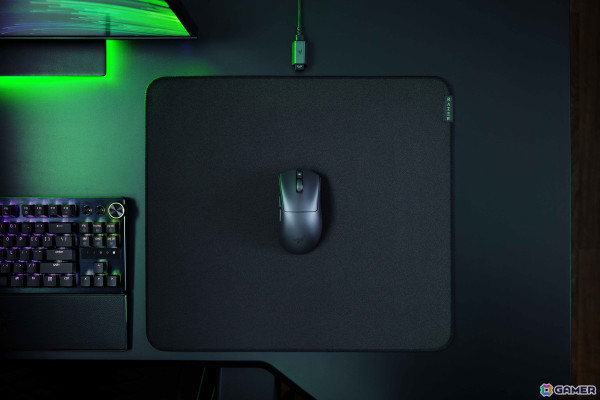 Razerよりワイヤレスゲーミングマウス「Razer DeathAdder V3 HyperSpeed」が7月12日に発売！手の動きにあわせてDPIを調節する“動的感度”を搭載の画像1