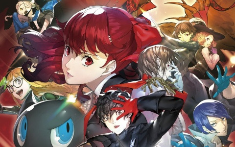 「ペルソナ5 ザ・ロイヤル」などアトラス作品が50％オフで購入できるセールがPS Storeとニンテンドーeショップで開催！
