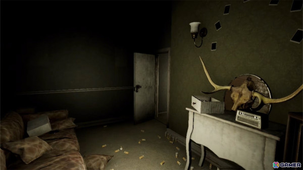 “科学的に最恐”なサイコロジカルホラー「MADiSON」PS5/PS4/Switch版が配信！インスタントカメラがこの世とあの世をつなぐの画像2