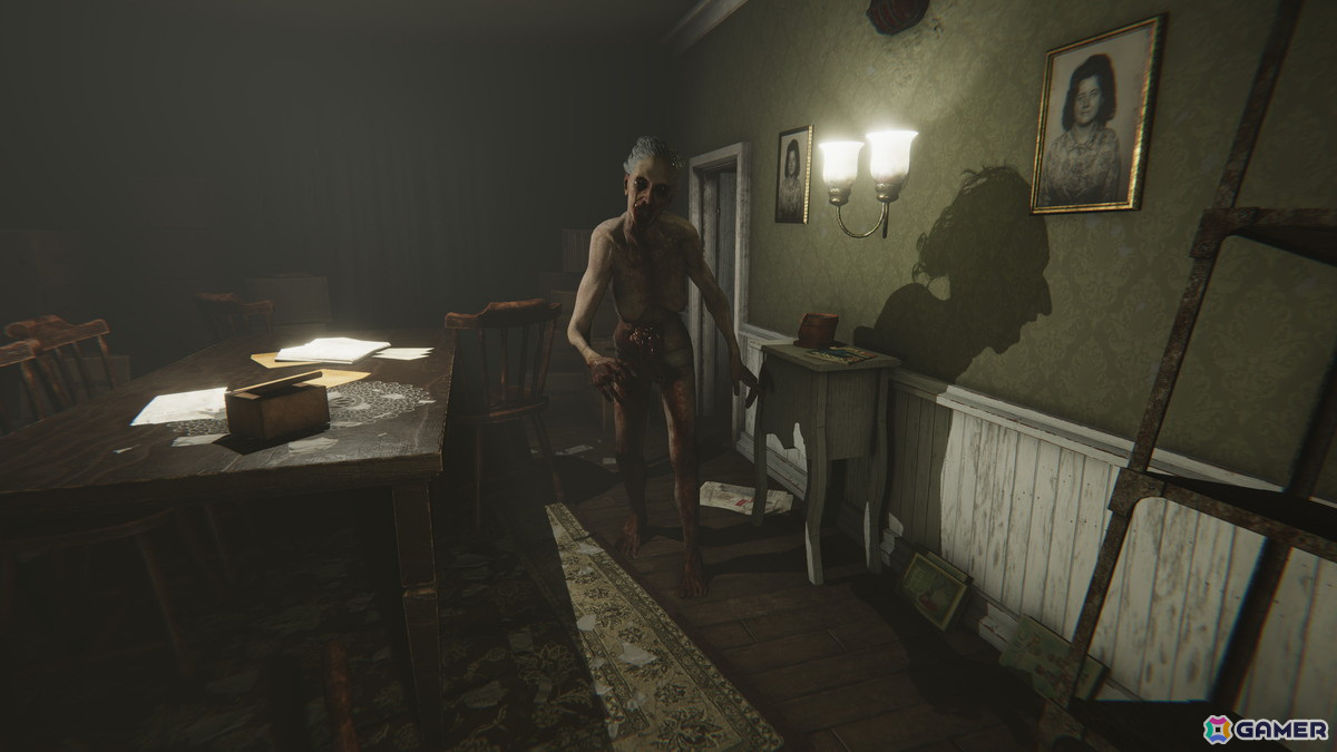 “科学的に最恐”なサイコロジカルホラー「MADiSON」PS5/PS4/Switch版が配信！インスタントカメラがこの世とあの世をつなぐの画像8
