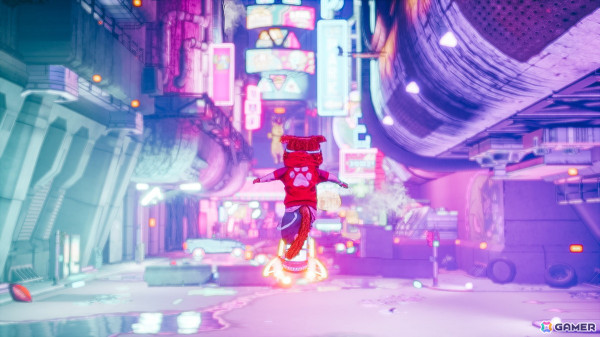 猫のゴリとなって大暴れするアクションアドベンチャー「Gori: Cuddly Carnage」のPS5/PS4/Switch向けDL版が8月29日に配信決定！の画像2