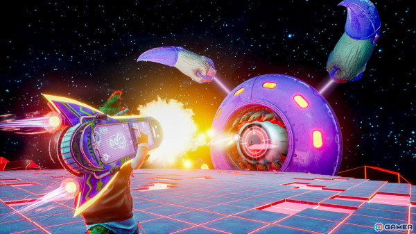 猫のゴリとなって大暴れするアクションアドベンチャー「Gori: Cuddly Carnage」のPS5/PS4/Switch向けDL版が8月29日に配信決定！の画像3
