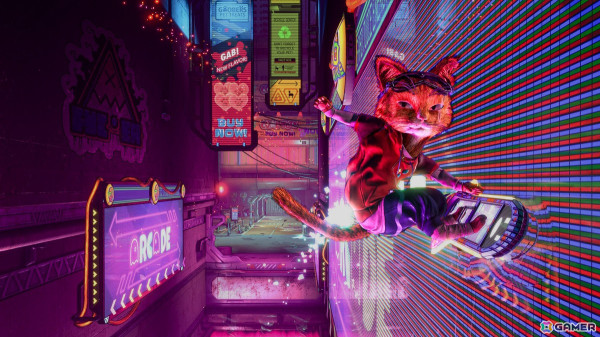猫のゴリとなって大暴れするアクションアドベンチャー「Gori: Cuddly Carnage」のPS5/PS4/Switch向けDL版が8月29日に配信決定！の画像5