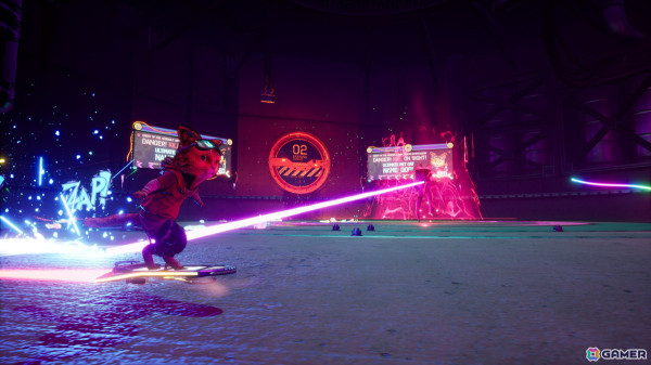 猫のゴリとなって大暴れするアクションアドベンチャー「Gori: Cuddly Carnage」のPS5/PS4/Switch向けDL版が8月29日に配信決定！の画像7