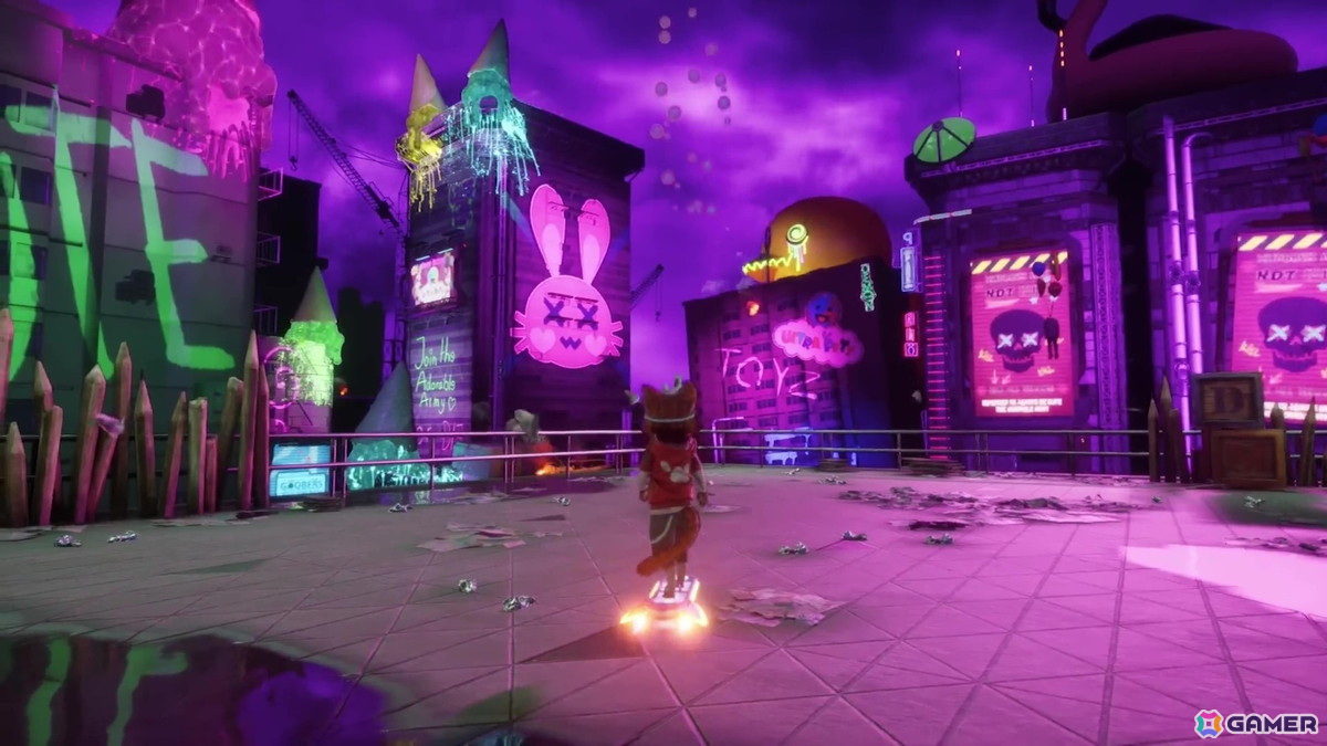 猫のゴリとなって大暴れするアクションアドベンチャー「Gori: Cuddly Carnage」のPS5/PS4/Switch向けDL版が8月29日に配信決定！の画像8