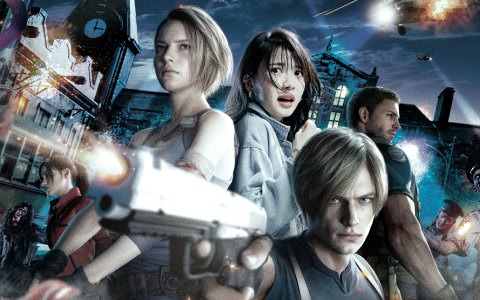 USJにて「バイオハザード・ナイト・オブ・ヒーローズ」が9月6日より開催決定！360度で体感できるライブ・ホラー・アトラクション
