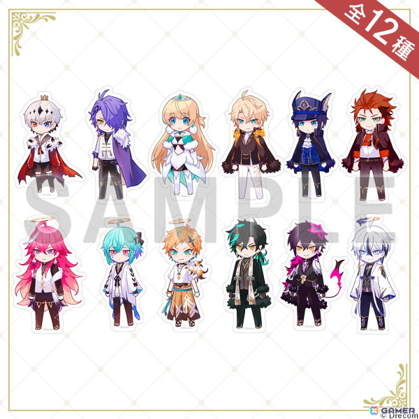 「あくあや」オフィシャルショップがドリコム公式オンラインショップ「DRECOM SHOP」に開設！BDフラワーボックスやアクリルジオラマなどの予約受付も開始の画像7