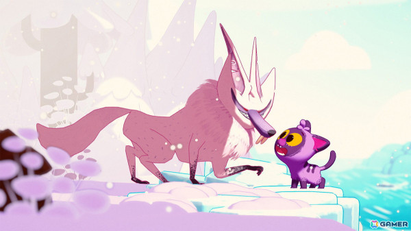 2人協力型アクションアドベンチャー「River Tails: Stronger Together」のSwitch版が配信開始！の画像2