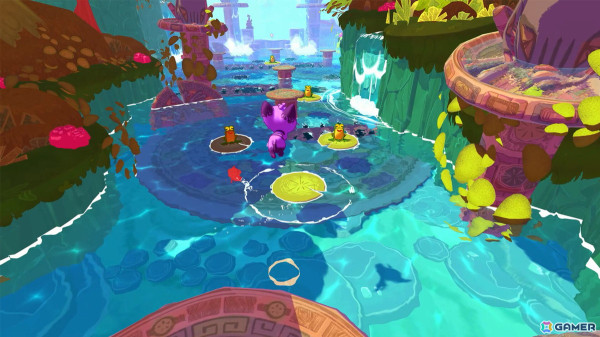 2人協力型アクションアドベンチャー「River Tails: Stronger Together」のSwitch版が配信開始！の画像5