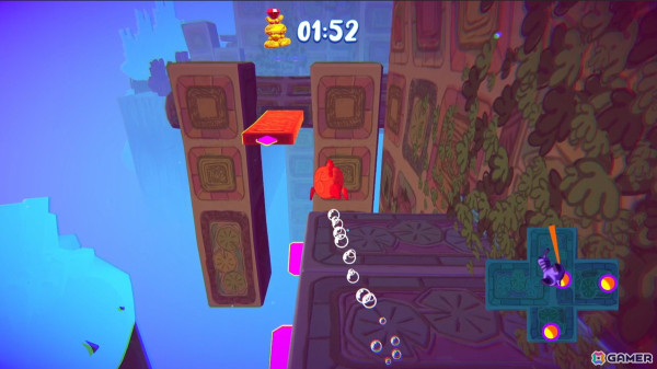 2人協力型アクションアドベンチャー「River Tails: Stronger Together」のSwitch版が配信開始！の画像7