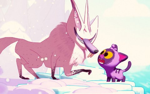 2人協力型アクションアドベンチャー「River Tails: Stronger Together」のSwitch版が配信開始！