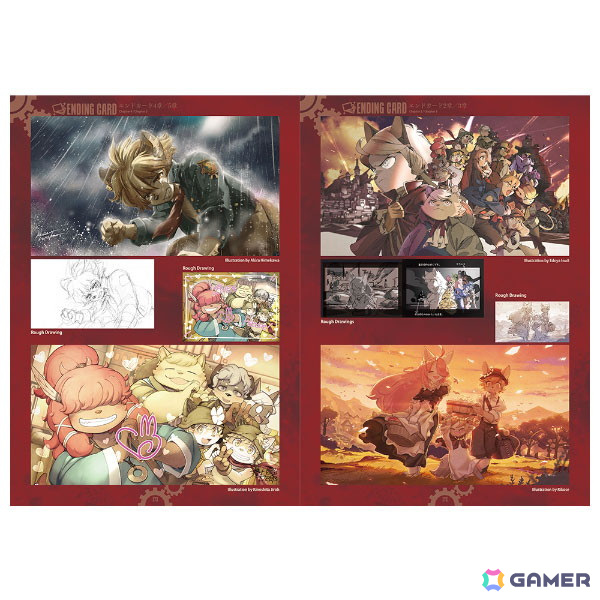 「戦場のフーガ」プリントTシャツの予約受付がスタート！「戦場のフーガ2」完全設定資料集（印刷・電子版）は本日発売の画像10