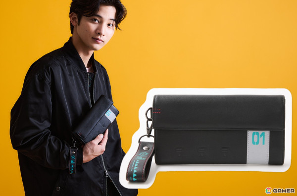 「初音ミク」の腕時計・ブルゾン・長財布・ブーツが登場！ブラックにミクグリーンが鮮やかなユニセックスアイテムの画像27