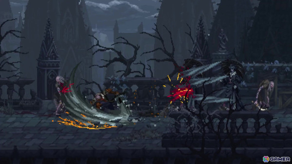 PS5/Switchパッケージ版「The Last Faith: The Nycrux Edition」が発売！美麗ドット絵で描かれるゴシックな2Dソウルライク探索アクションの画像