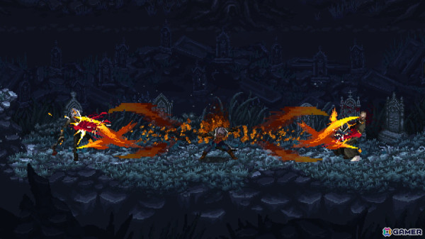 PS5/Switchパッケージ版「The Last Faith: The Nycrux Edition」が発売！美麗ドット絵で描かれるゴシックな2Dソウルライク探索アクションの画像8