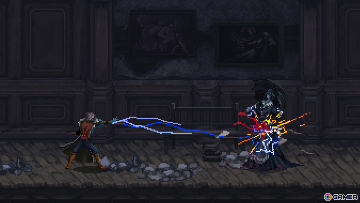 PS5/Switchパッケージ版「The Last Faith: The Nycrux Edition」が発売！美麗ドット絵で描かれるゴシックな2Dソウルライク探索アクションの画像11