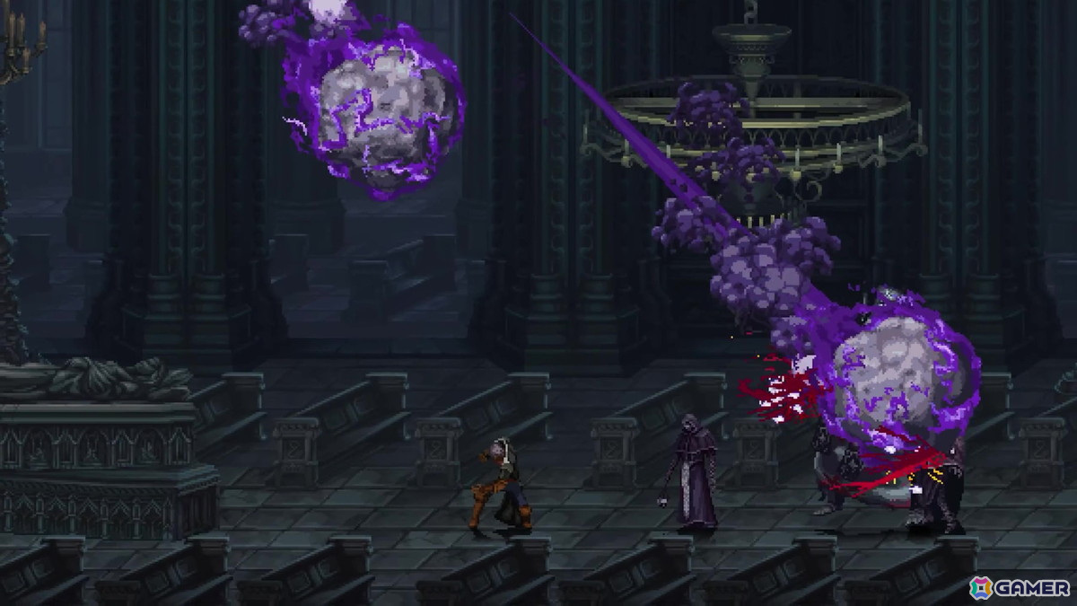 PS5/Switchパッケージ版「The Last Faith: The Nycrux Edition」が発売！美麗ドット絵で描かれるゴシックな2Dソウルライク探索アクションの画像2