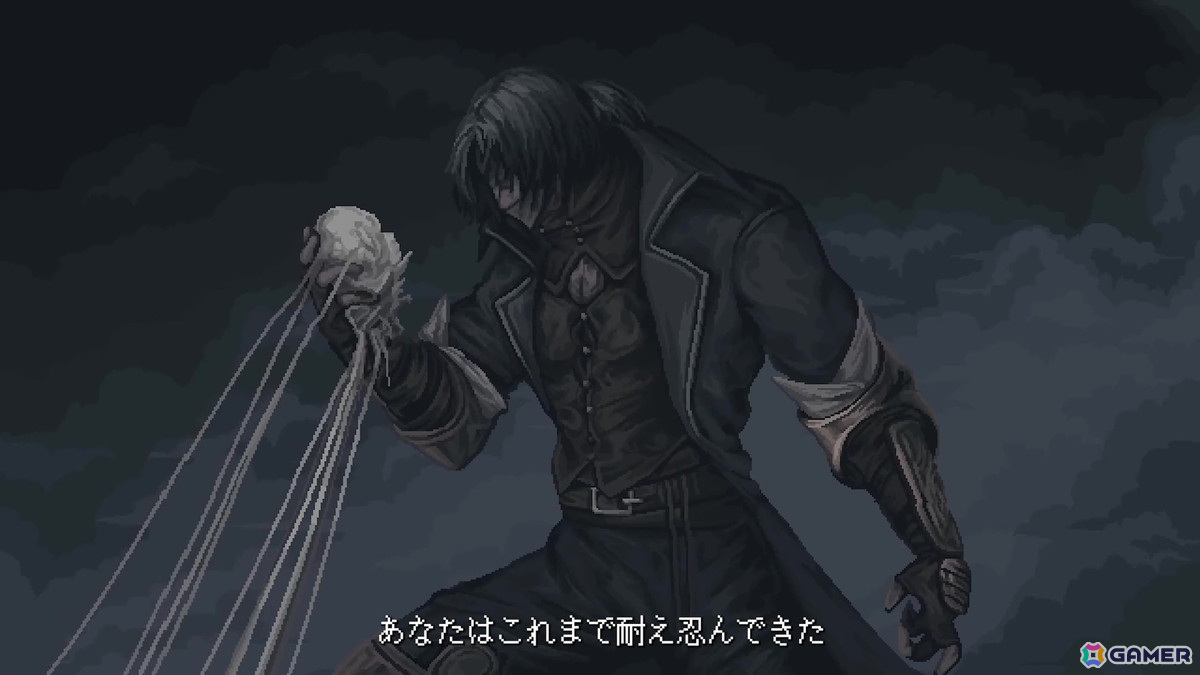 PS5/Switchパッケージ版「The Last Faith: The Nycrux Edition」が発売！美麗ドット絵で描かれるゴシックな2Dソウルライク探索アクションの画像3
