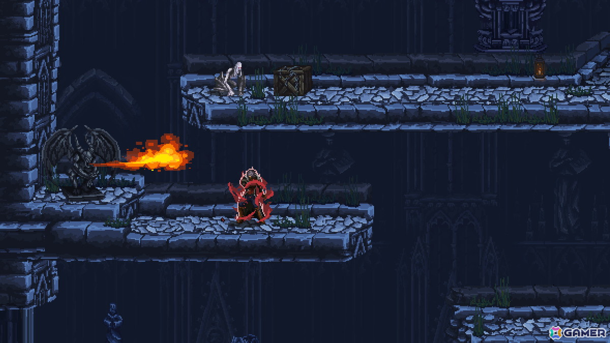 PS5/Switchパッケージ版「The Last Faith: The Nycrux Edition」が発売！美麗ドット絵で描かれるゴシックな2Dソウルライク探索アクションの画像