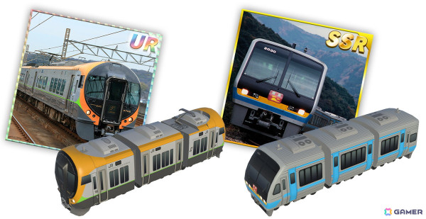 鉄道育成アプリ「ソダテツ」に特急「しおかぜ」などJR四国の車両が実装！「かっぱうようよ号」がもらえるイベントやデジタルスタンプラリーも開催中の画像2