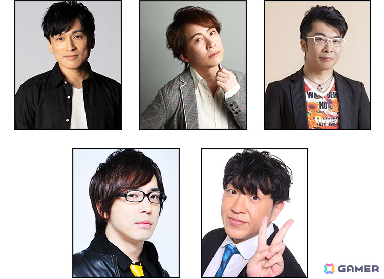 「ブレソル」9周年記念“卍解”生放送が7月14日18時30分に配信！森田成一さんや置鮎龍太郎さんら声優陣が出演の画像