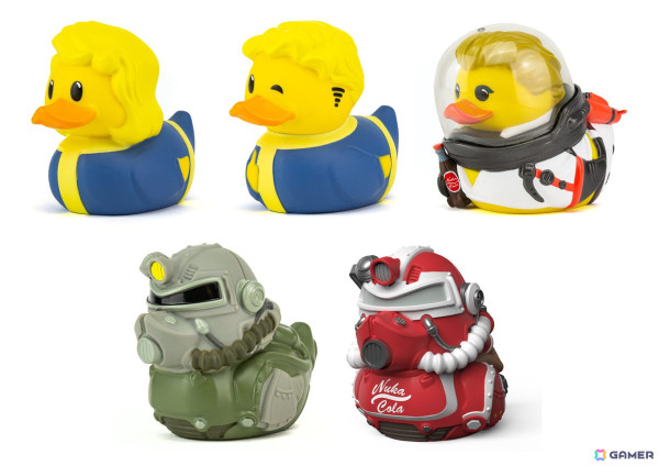 「Fallout」のPOP UP STOREが池袋パルコで7月12日から開催！数量限定の“居住者用ウェルカムキット”などが発売の画像7