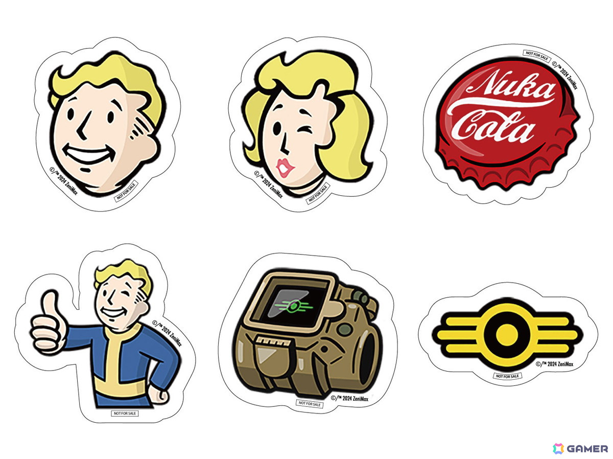 「Fallout」のPOP UP STOREが池袋パルコで7月12日から開催！数量限定の“居住者用ウェルカムキット”などが発売の画像8