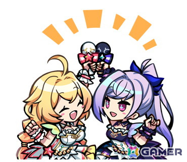 「ブレイブ フロンティア ヒーローズ」で「ブレフロ11周年記念 特大キャンペーン」が開催!ログインでノービスユニットのメルとアークがもらえるの画像