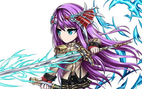 「ブレイブ フロンティア ヒーローズ」で「ブレフロ11周年記念 特大キャンペーン」が開催！ログインでノービスユニットのメルとアークがもらえる