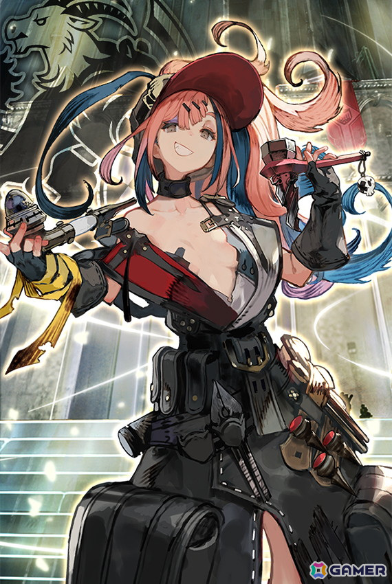 「チェンクロ」に特別なアビリティ「英雄結束」を持つへルドラ(CV:雨宮天)が登場!7月5日20時からは生放送の配信もの画像
