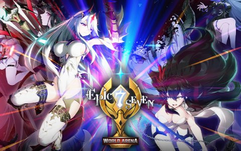 「Epic Seven」賞金総額10万ドルをかけた「エピックセブン ワールドアリーナ チャンピオンシップ2024」が7月6日より開幕！