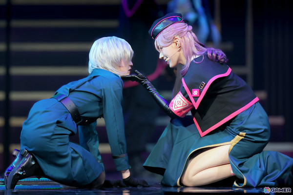 ヒプステ初の“中王区”公演となる「『ヒプノシスマイク -Division Rap Battle-』Rule the Stage -Renegades of Female-」が開幕！の画像13