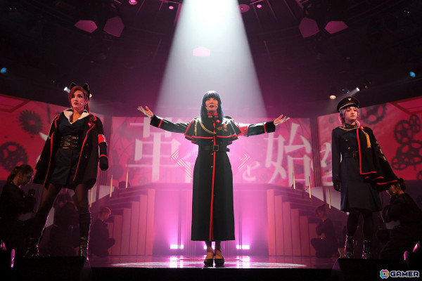ヒプステ初の“中王区”公演となる「『ヒプノシスマイク -Division Rap Battle-』Rule the Stage -Renegades of Female-」が開幕！の画像2