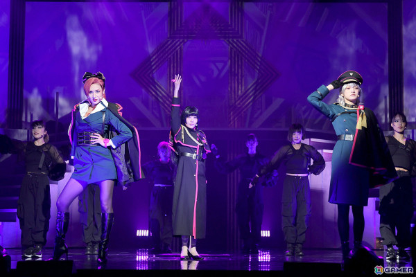 ヒプステ初の“中王区”公演となる「『ヒプノシスマイク -Division Rap Battle-』Rule the Stage -Renegades of Female-」が開幕！の画像3