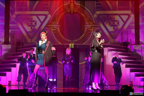 ヒプステ初の“中王区”公演となる「『ヒプノシスマイク -Division Rap Battle-』Rule the Stage -Renegades of Female-」が開幕！の画像4