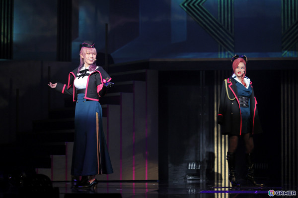 ヒプステ初の“中王区”公演となる「『ヒプノシスマイク -Division Rap Battle-』Rule the Stage -Renegades of Female-」が開幕！の画像9