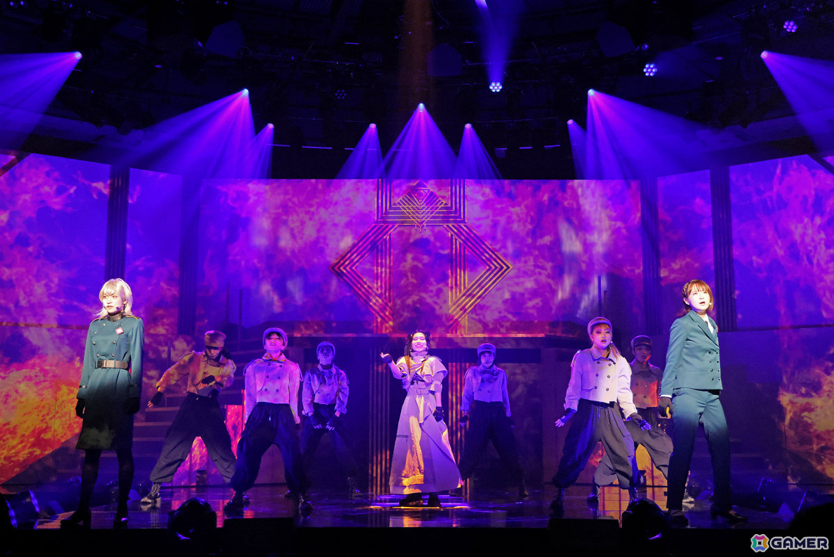 ヒプステ初の“中王区”公演となる「『ヒプノシスマイク -Division Rap Battle-』Rule the Stage -Renegades of Female-」が開幕!の画像