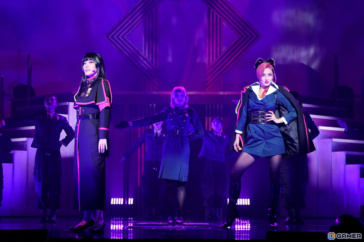 ヒプステ初の“中王区”公演となる「『ヒプノシスマイク -Division Rap Battle-』Rule the Stage -Renegades of Female-」が開幕!の画像