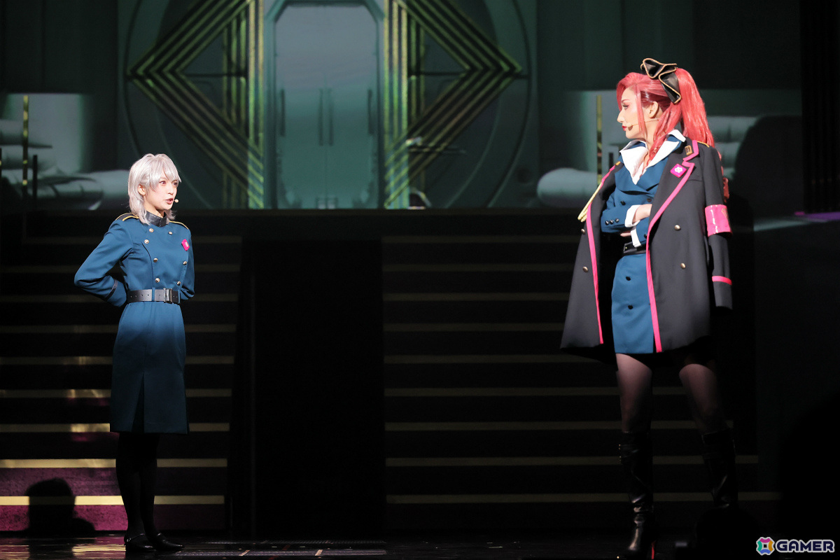 ヒプステ初の“中王区”公演となる「『ヒプノシスマイク -Division Rap Battle-』Rule the Stage -Renegades of Female-」が開幕!の画像