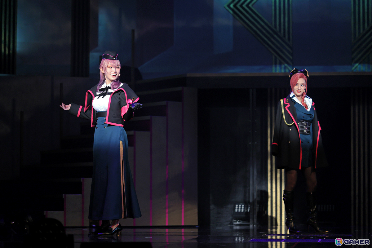ヒプステ初の“中王区”公演となる「『ヒプノシスマイク -Division Rap Battle-』Rule the Stage -Renegades of Female-」が開幕!の画像