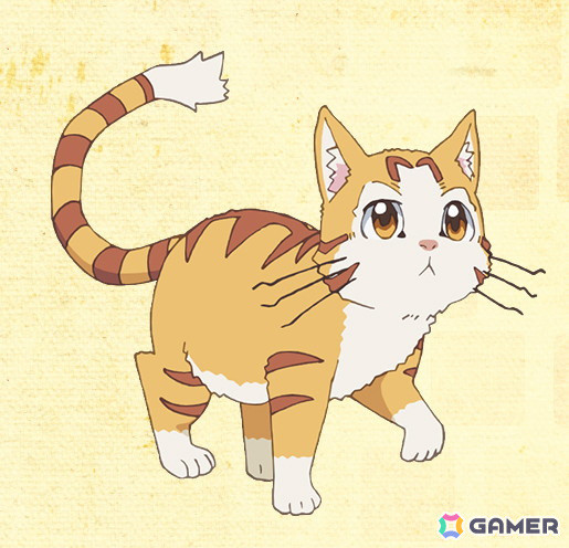 TVアニメ「ベヒ猫」が2025年に放送決定！ヴァルカン役は楠木ともりさん、ステラ役は上田瞳さんが担当の画像12