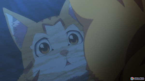 TVアニメ「ベヒ猫」が2025年に放送決定!ヴァルカン役は楠木ともりさん、ステラ役は上田瞳さんが担当の画像