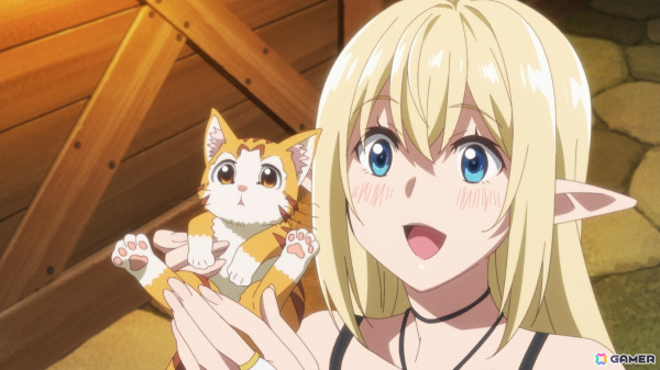 TVアニメ「ベヒ猫」が2025年に放送決定!ヴァルカン役は楠木ともりさん、ステラ役は上田瞳さんが担当の画像