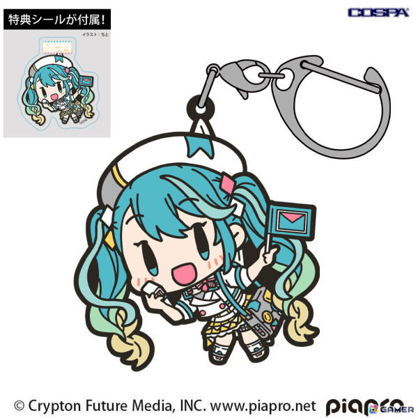 初音ミク「マジカルミライ 2024」COSPAブースで販売されるグッズが公開！アロハシャツやつままれ＋シールセットなどが数量限定で登場の画像11