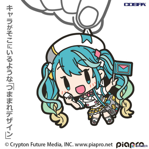 初音ミク「マジカルミライ 2024」COSPAブースで販売されるグッズが公開！アロハシャツやつままれ＋シールセットなどが数量限定で登場の画像12